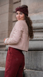 PATTERN - Short Jacket COCO - THISISKACHI