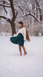 PATTERN PACK - Circle Skirts (Half, Full, Double) - THISISKACHI