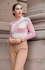 PATTERN - Turtle Neck Jumper DIANA - THISISKACHI