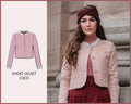 PATTERN - Short Jacket COCO - THISISKACHI