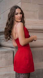 PATTERN - Mini Dress SELENA - THISISKACHI