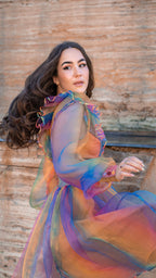 PATTERN - Rainbow Dress HARPER - THISISKACHI