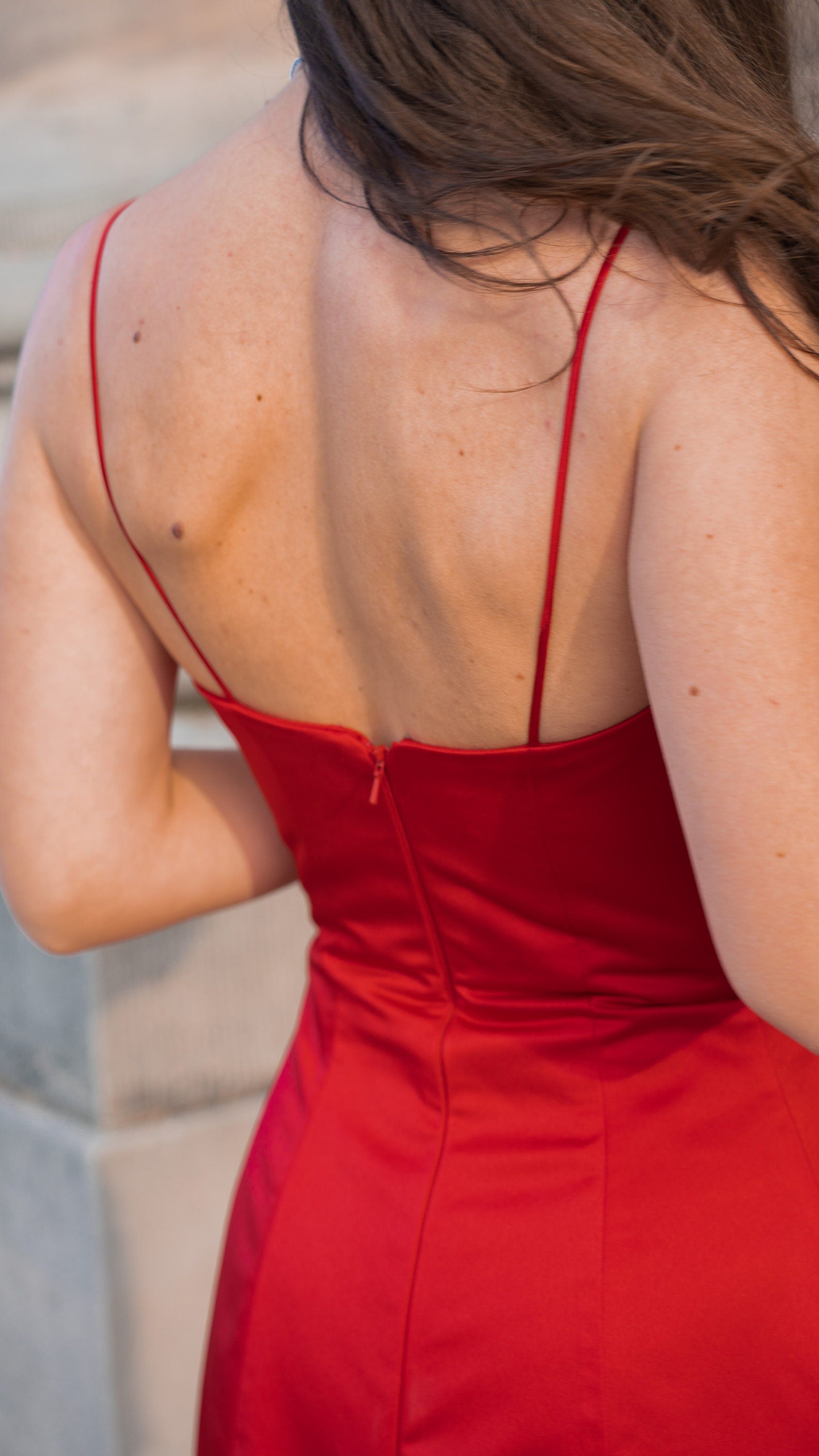 PATTERN - Mini Dress SELENA - THISISKACHI