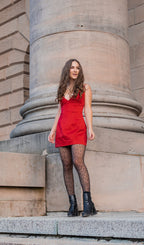 PATTERN - Mini Dress SELENA - THISISKACHI