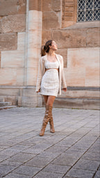 PATTERN - Tailored Gown MYA - THISISKACHI