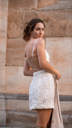 PATTERN - Tailored Gown MYA - THISISKACHI