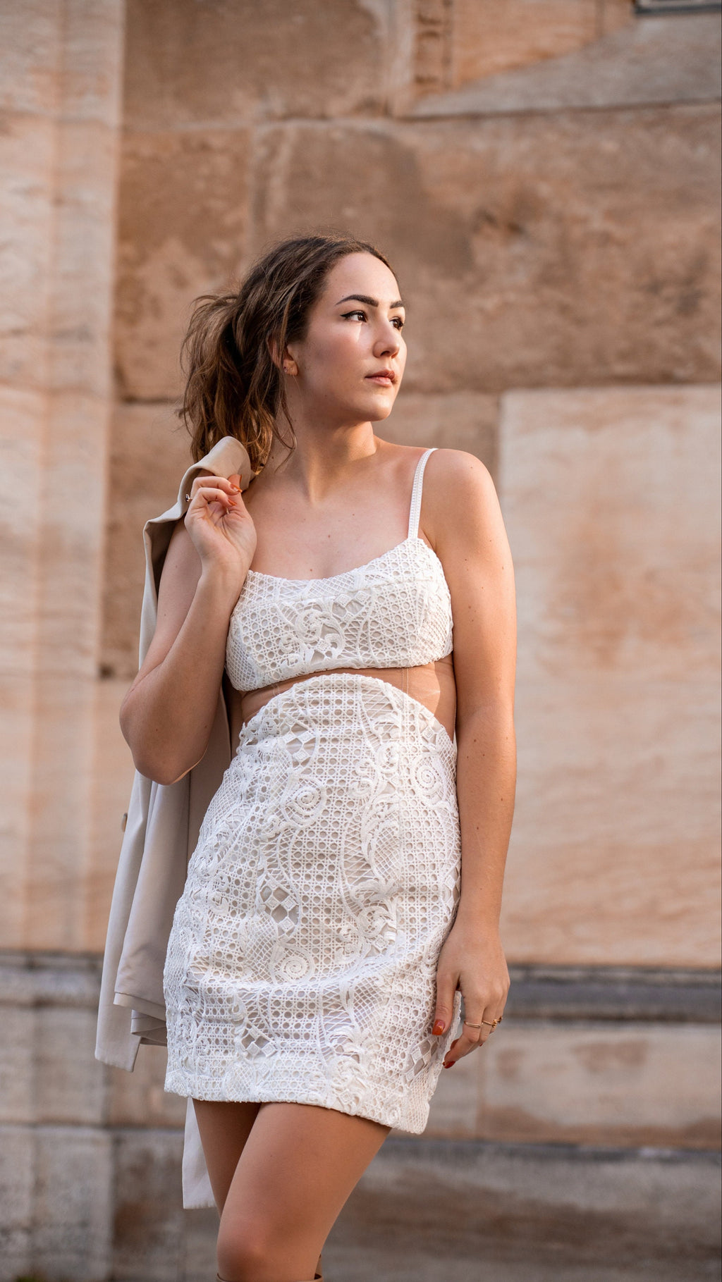 PATTERN - Tailored Gown MYA - THISISKACHI
