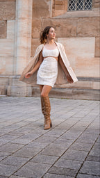 PATTERN - Tailored Gown MYA - THISISKACHI