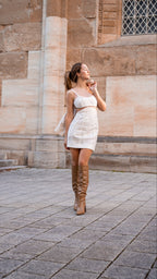 PATTERN - Tailored Gown MYA - THISISKACHI