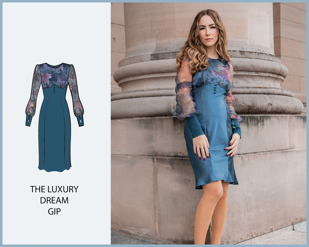 PATTERN - The Luxury Dream GIP - THISISKACHI