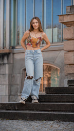 PATTERN - Corset Top HELENA - THISISKACHI