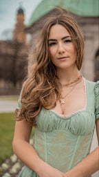 PATTERN - Milk Maid Dress AMALIA - THISISKACHI