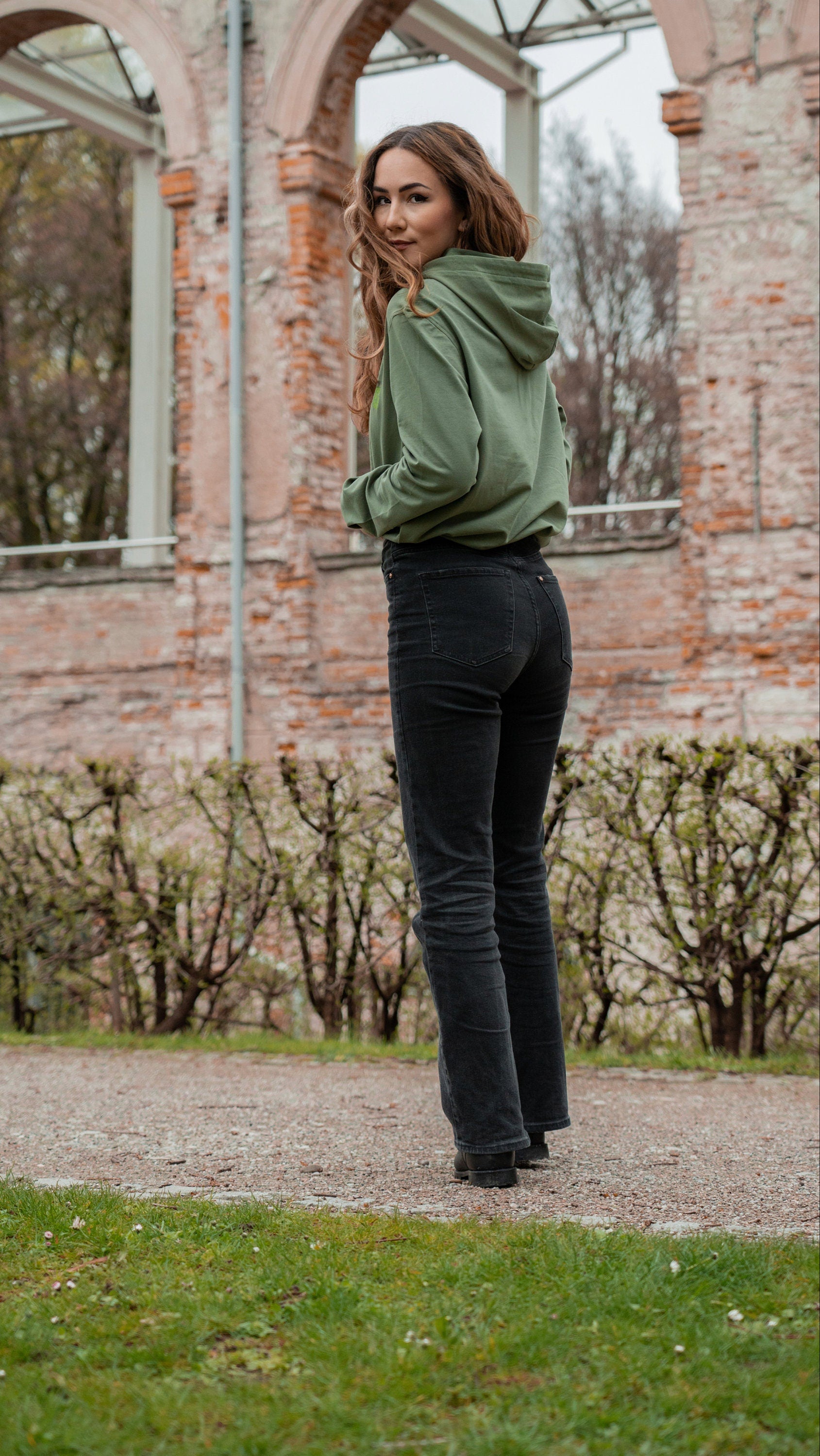 PATTERN - Hoodie CELINE - THISISKACHI