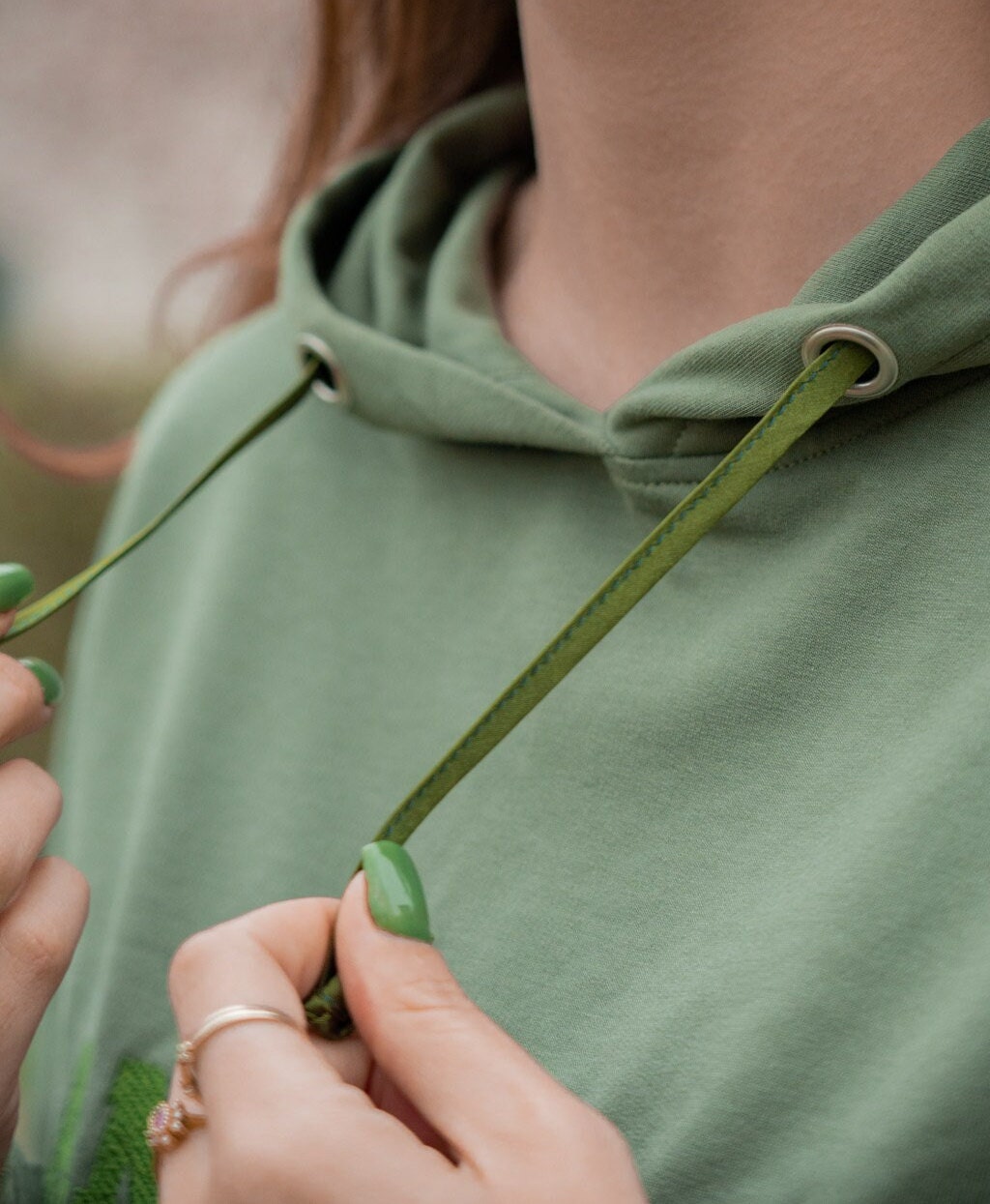 PATTERN - Hoodie CELINE - THISISKACHI