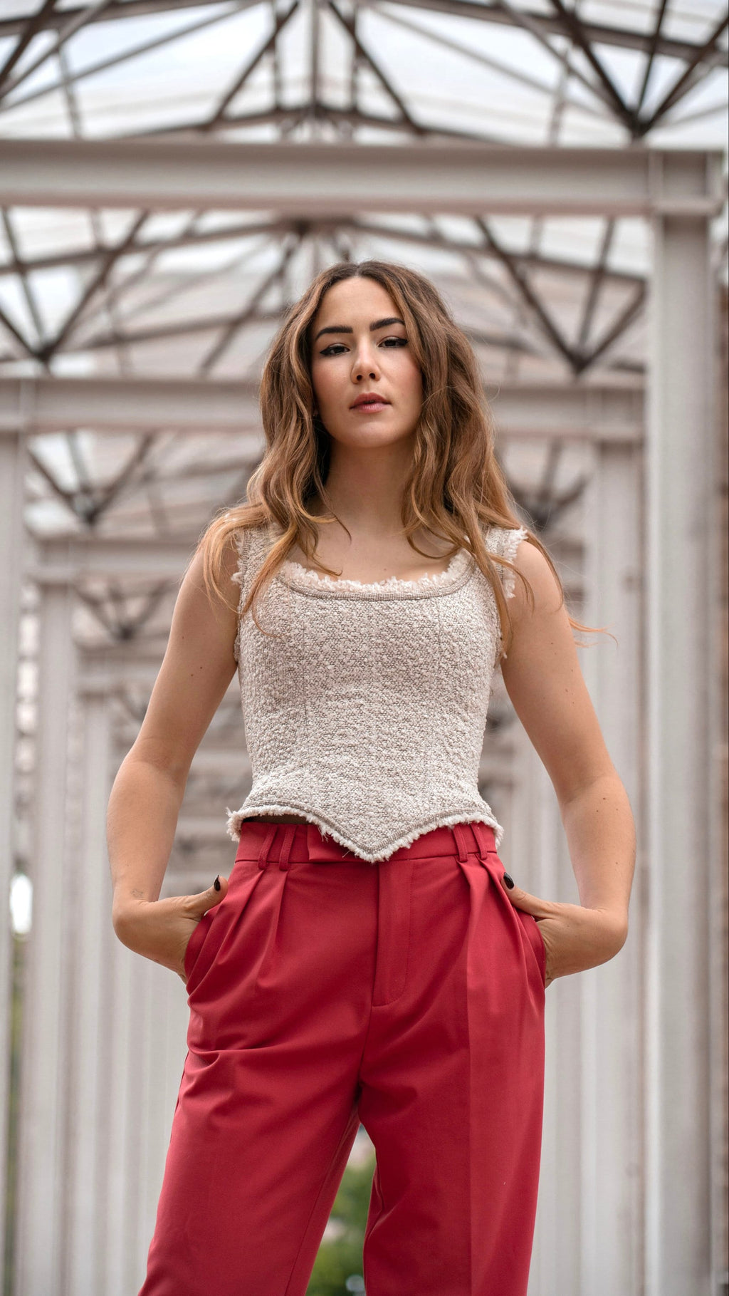 PATTERN - Corset DUA - THISISKACHI