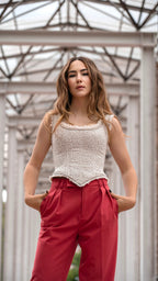 PATTERN - Corset DUA - THISISKACHI