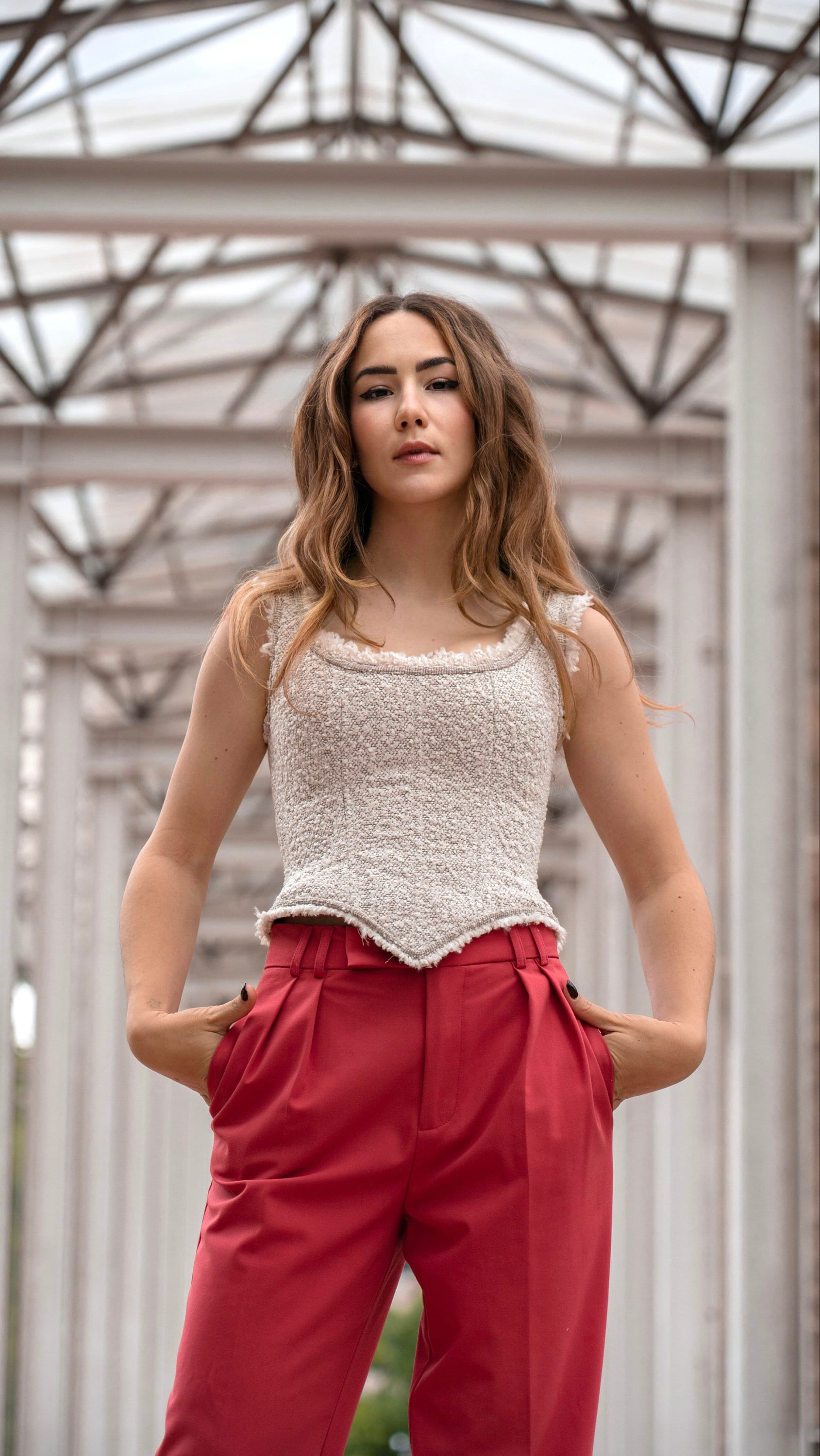 PATTERN - Corset DUA - THISISKACHI