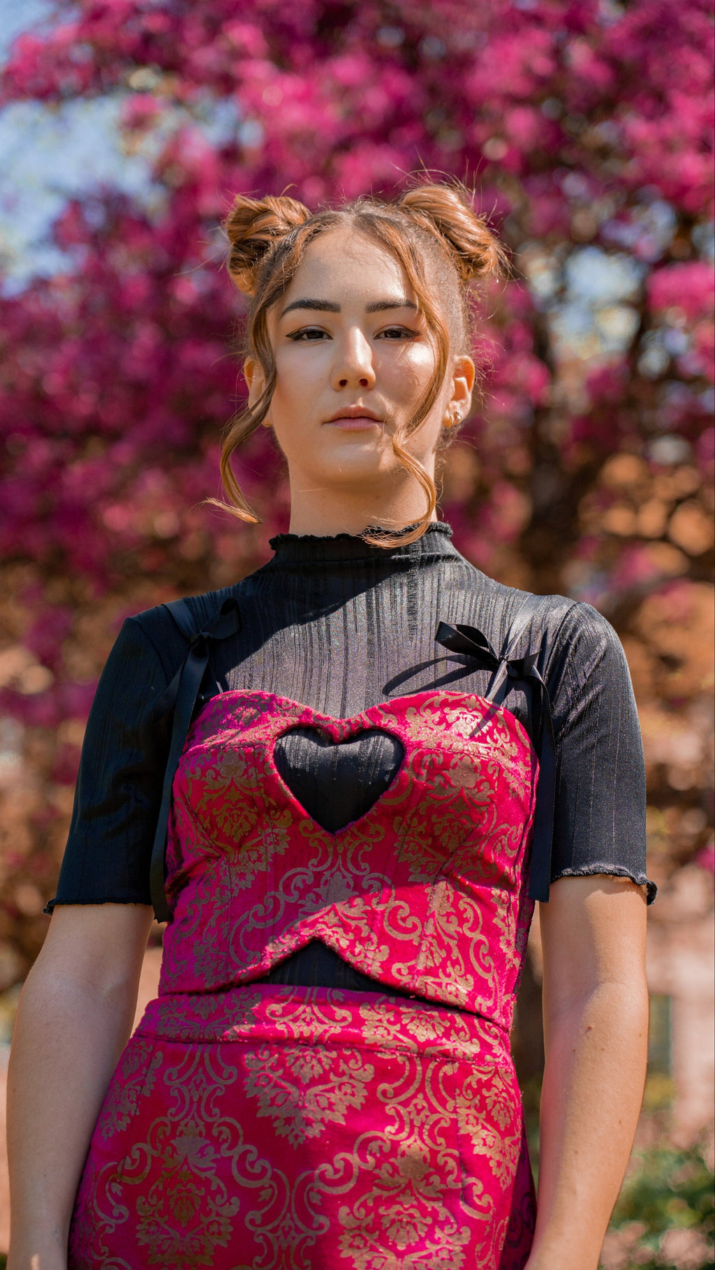 Pattern Bundle - Mini Skirt LOVE &amp; Corset Top BLISS- THISISKACHI