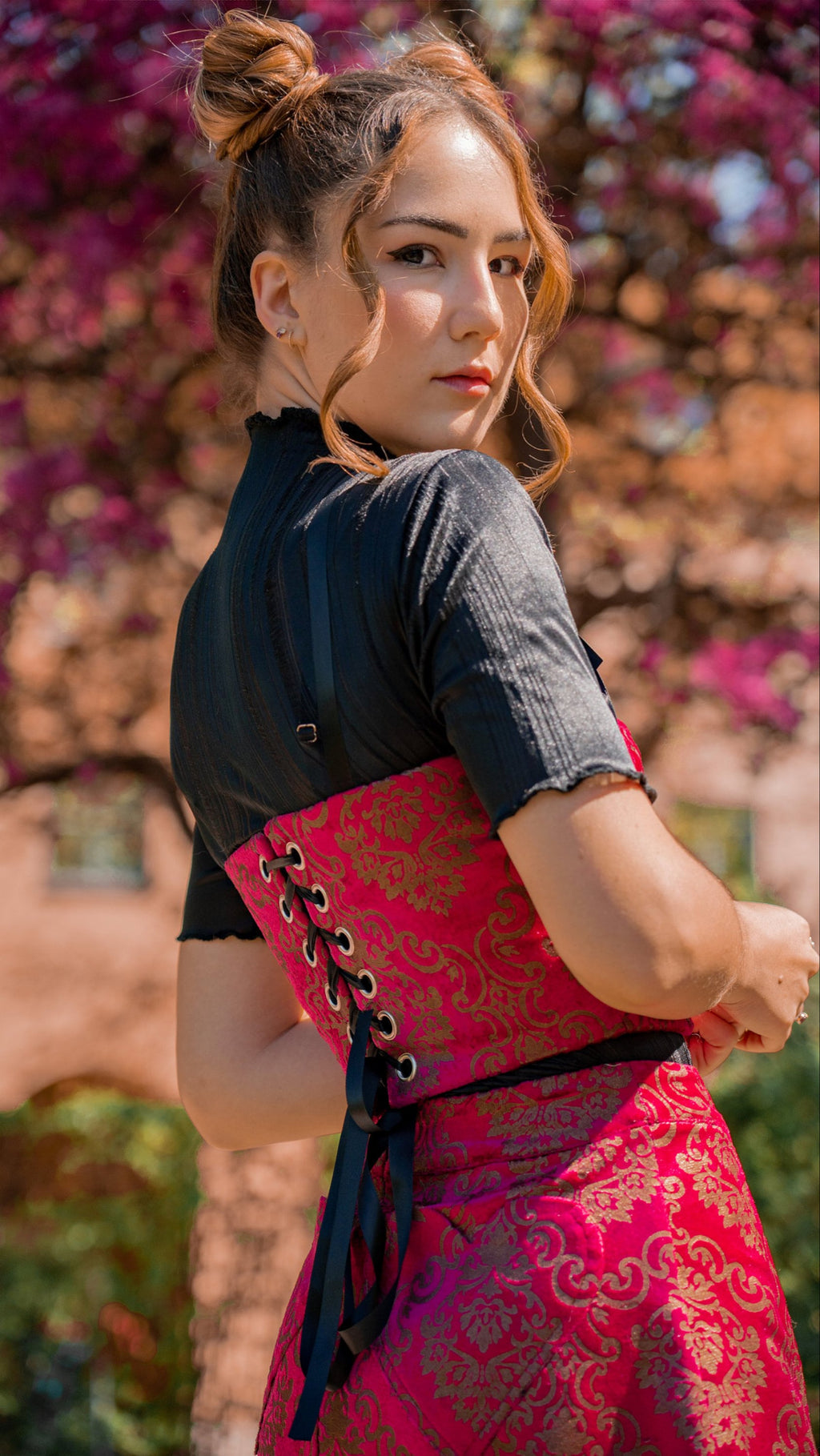 Pattern Bundle - Mini Skirt LOVE &amp; Corset Top BLISS- THISISKACHI