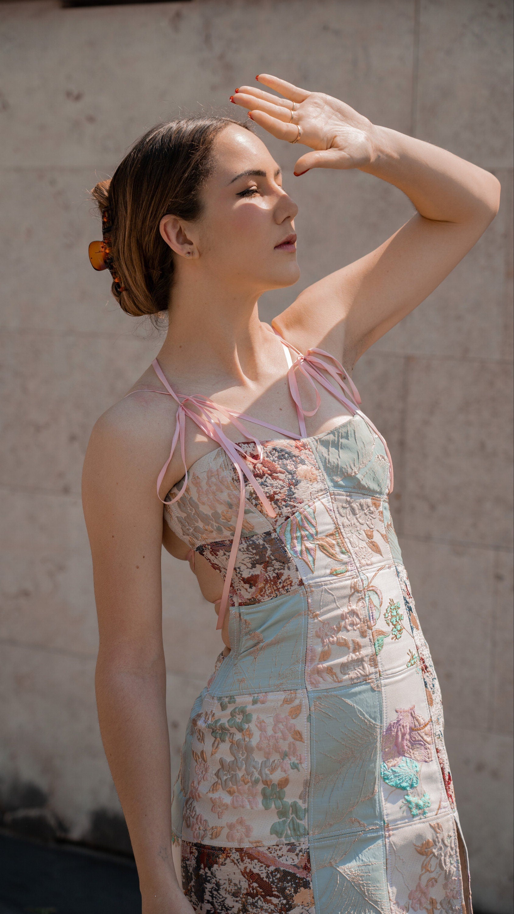 PATTERN - Summer Dress ISLA - THISISKACHI