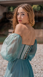 PATTERN - Ruffled Dress VALERY - THISISKACHI