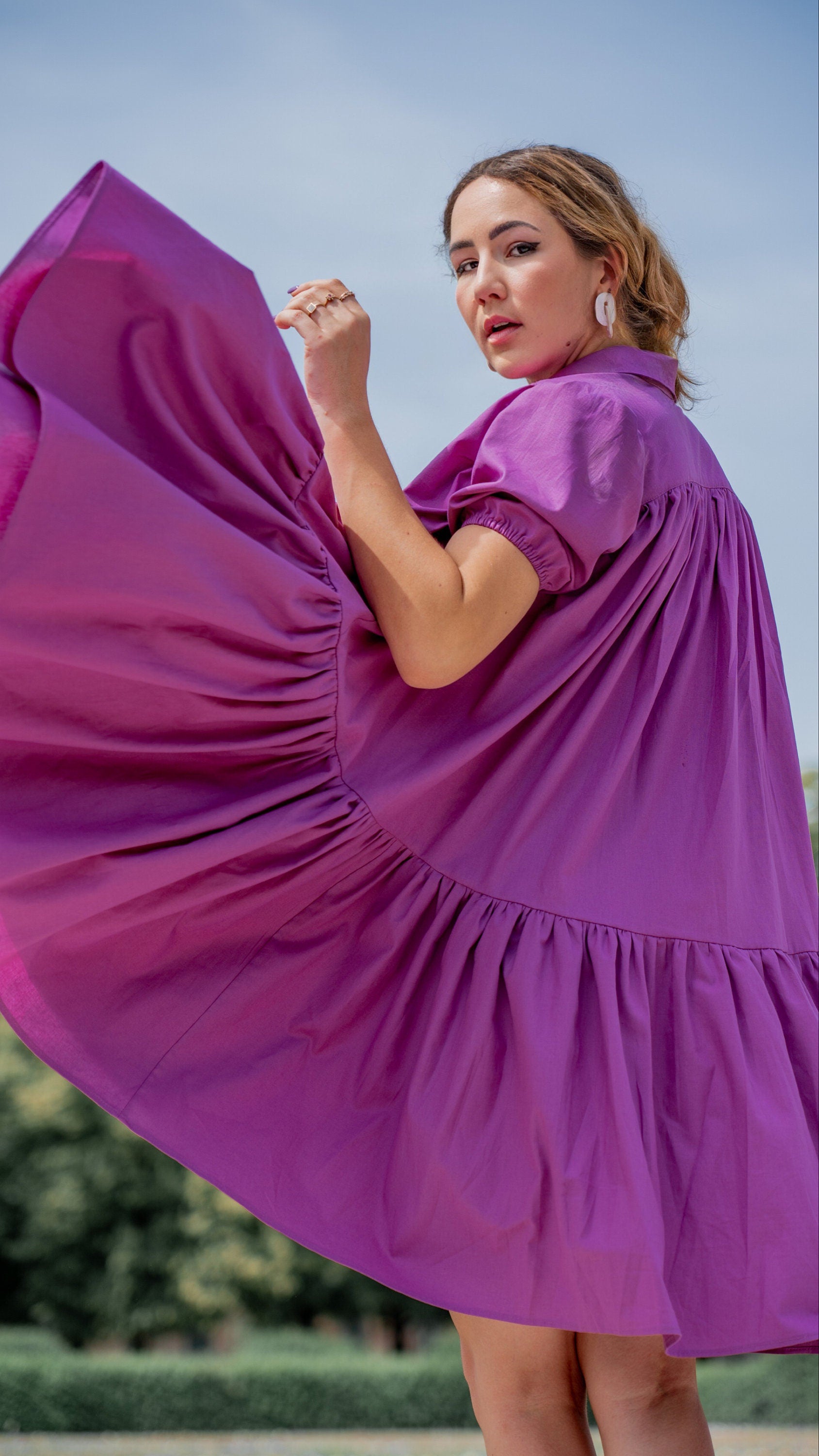 PATTERN - Beach Dress SOL - THISISKACHI