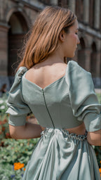 PATTERN - Tailored Dress ATHENA - THISISKACHI