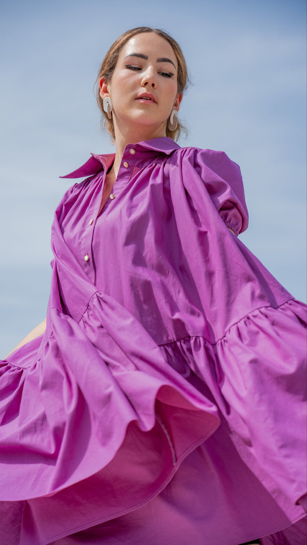PATTERN - Beach Dress SOL - THISISKACHI