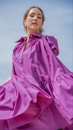 PATTERN - Beach Dress SOL - THISISKACHI