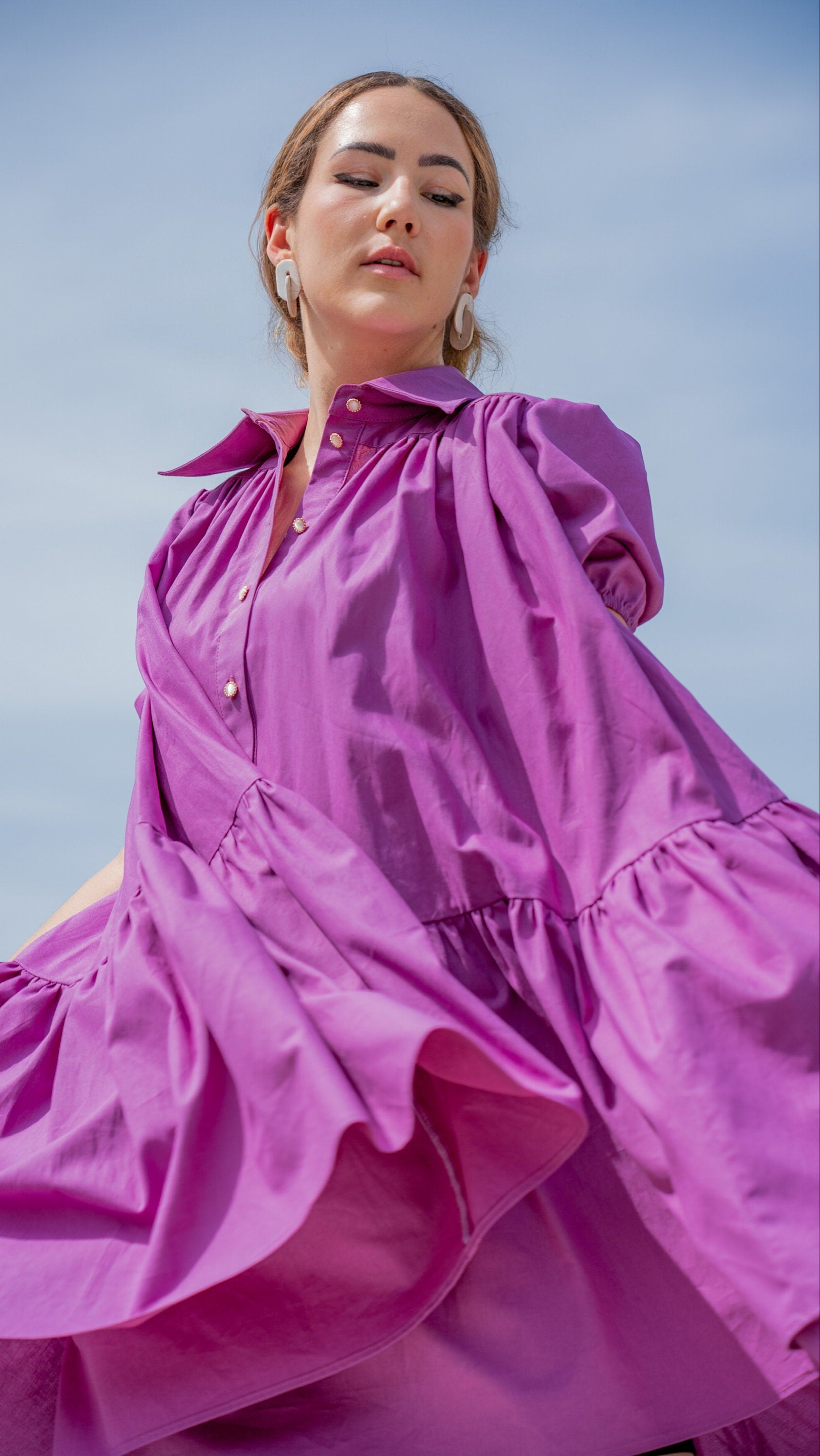 PATTERN - Beach Dress SOL - THISISKACHI