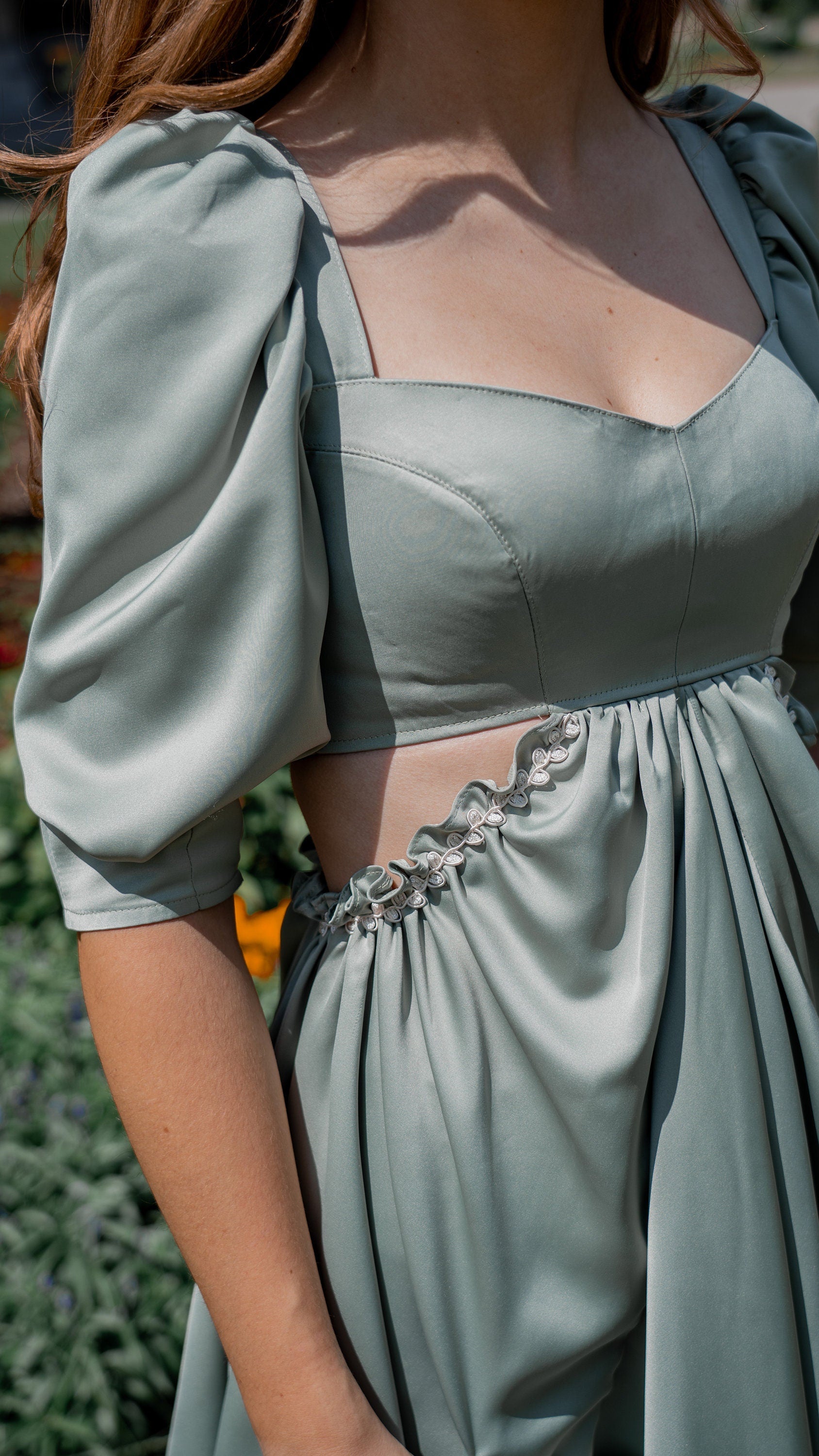 PATTERN - Tailored Dress ATHENA - THISISKACHI