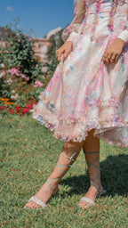 PATTERN - Summer Dress - THISISKACHI x Burda Style Germany