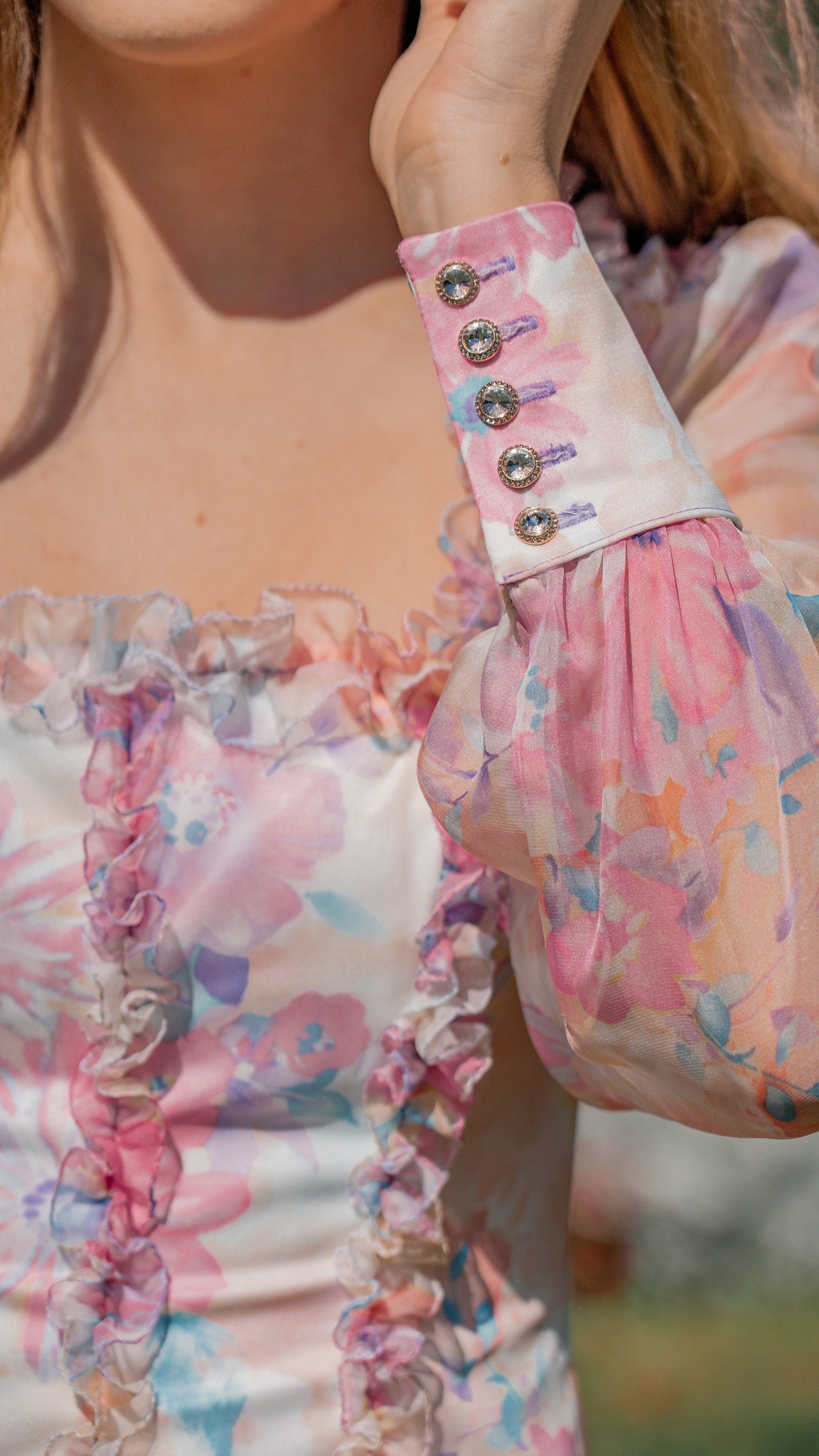 PATTERN - Summer Dress - THISISKACHI x Burda Style Germany