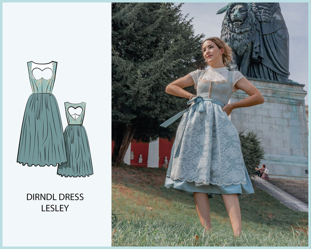 Dirndl Sewing – Full-Day Workshop