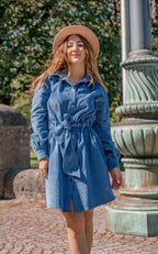 PATTERN - Shirt Dress MAEVE - THISISKACHI