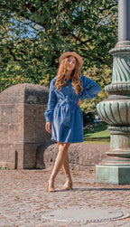 PATTERN - Shirt Dress MAEVE - THISISKACHI