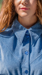 PATTERN - Shirt Dress MAEVE - THISISKACHI