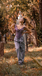 PATTERN - Bat Corset BRIELLE - THISISKACHI