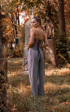 PATTERN - Bat Corset BRIELLE - THISISKACHI