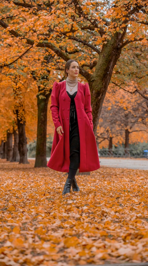 PATTERN - Winter Coat GRACE - THISISKACHI