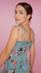 PATTERN - Tiered Dress SAVANNAH - THISISKACHI