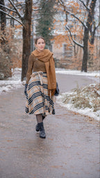 PATTERN - Circle Skort DAISY - THISISKACHI