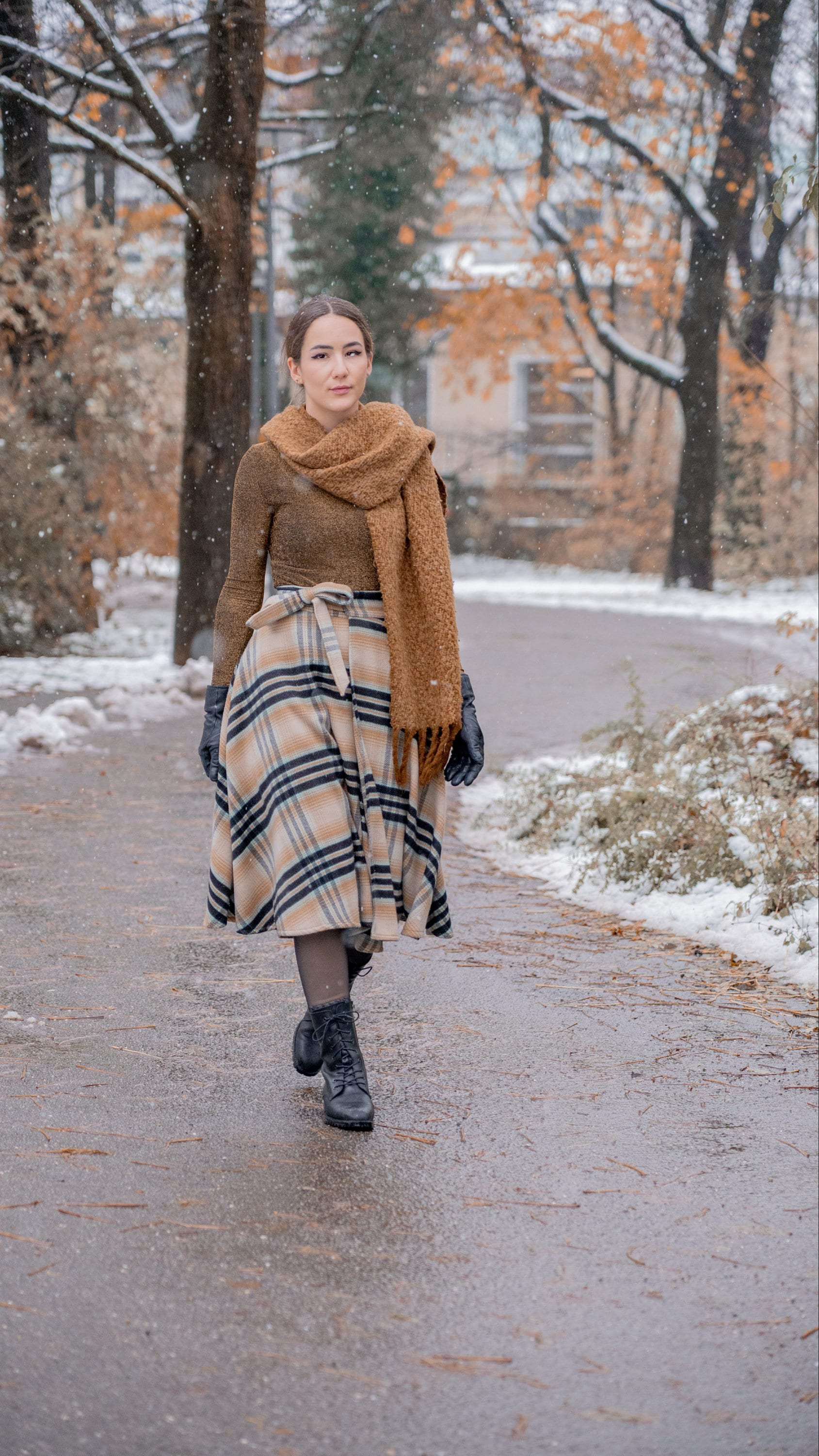 PATTERN - Circle Skort DAISY - THISISKACHI