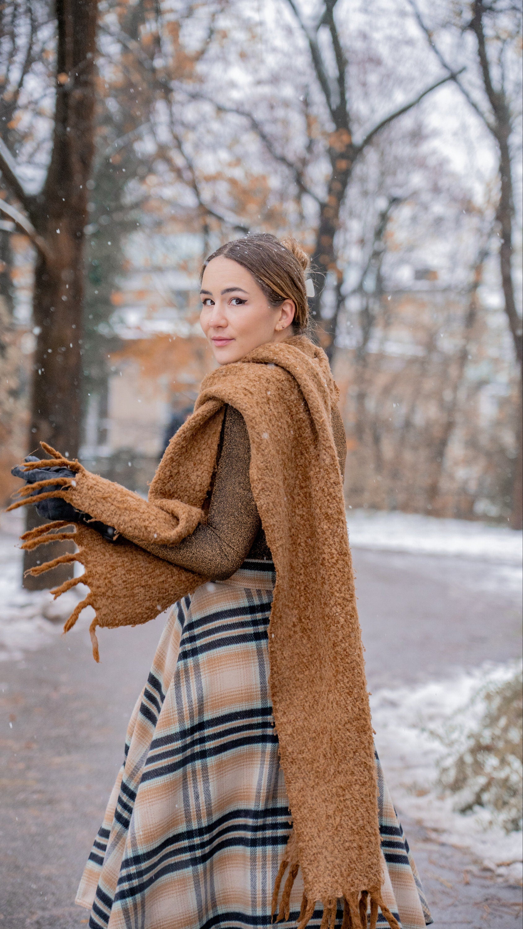 PATTERN - Circle Skort DAISY - THISISKACHI