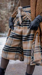 PATTERN - Circle Skort DAISY - THISISKACHI