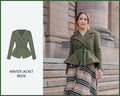 PATTERN - Winter Jacket REESE - THISISKACHI