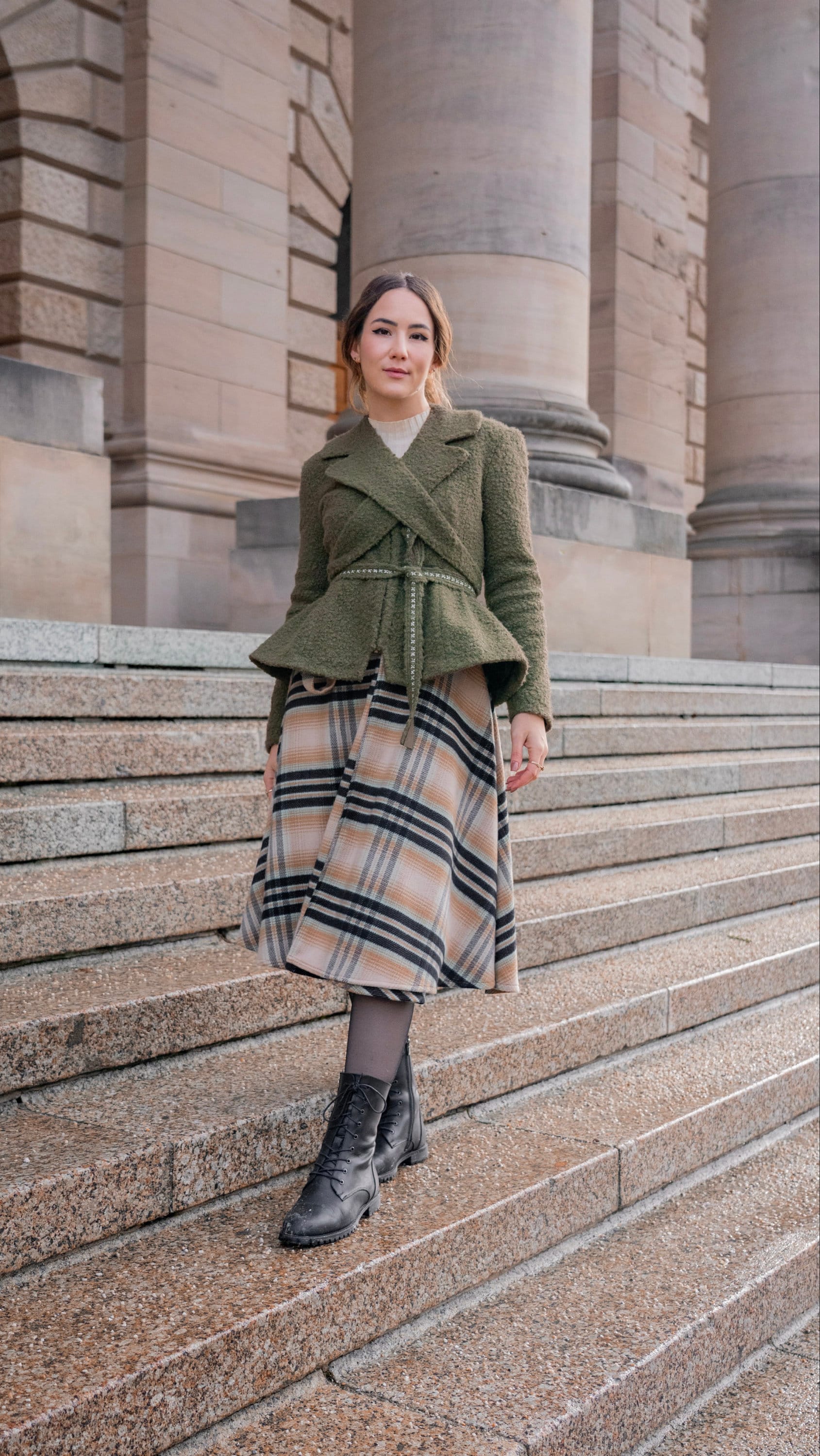 PATTERN - Winter Jacket REESE - THISISKACHI