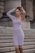 PATTERN - Asymmetrical Dress RYLEE - THISISKACHI