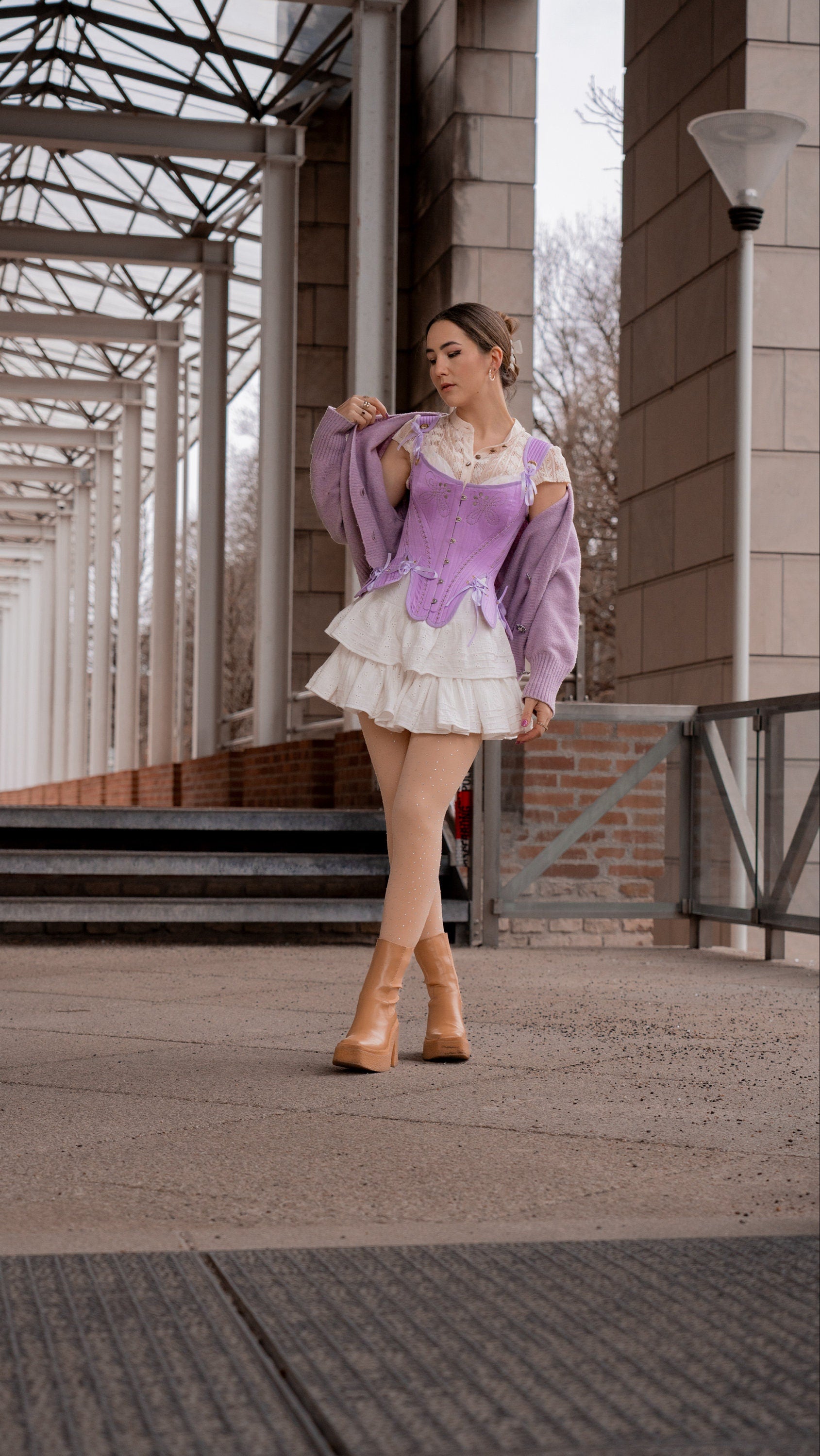 PATTERN - Corset OPHELIA - THISISKACHI