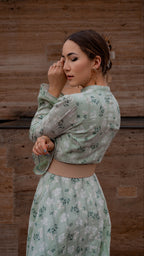 PATTERN - Summer Tunic KENDRA - THISISKACHI